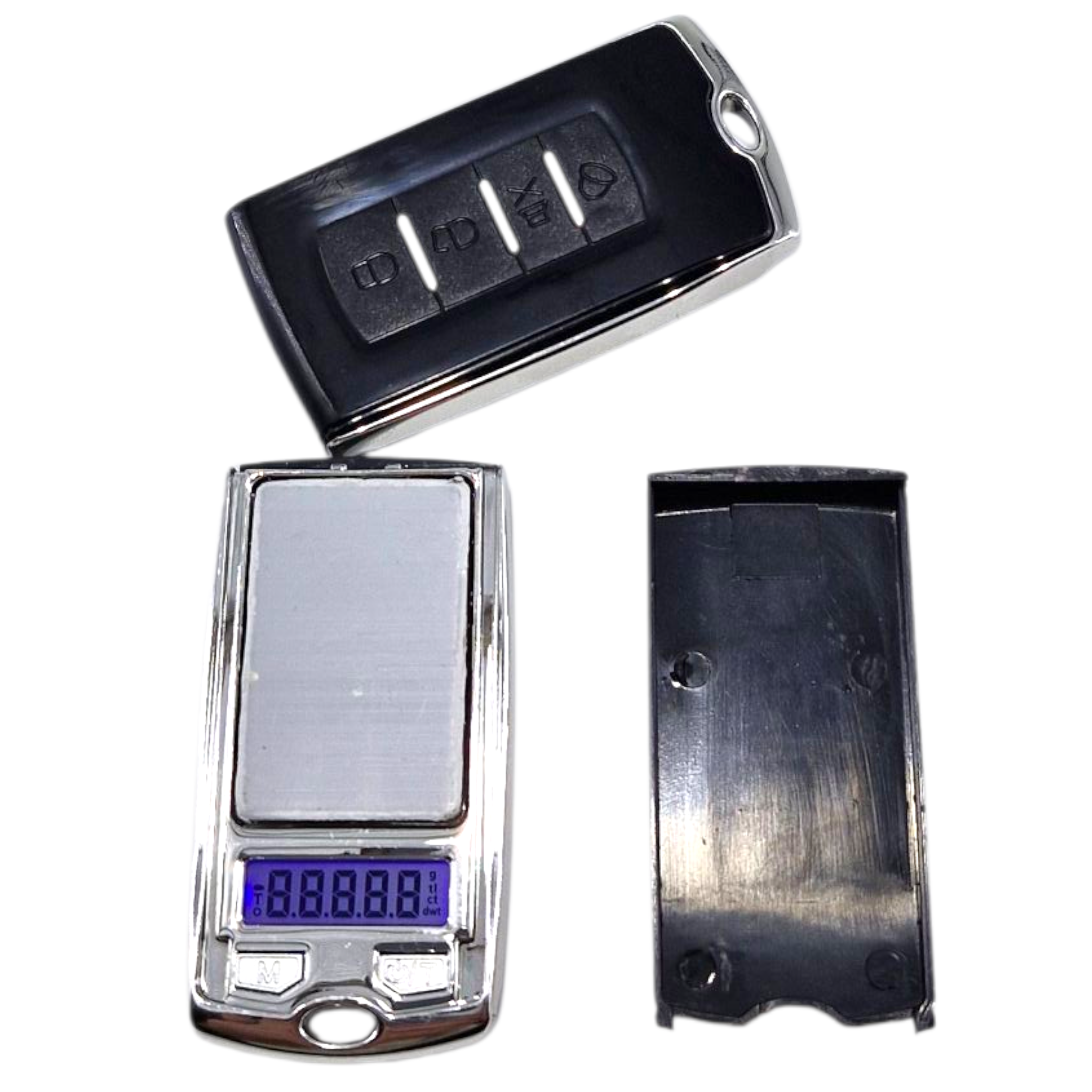 Car Key Digital Scales 0.01g - 200g