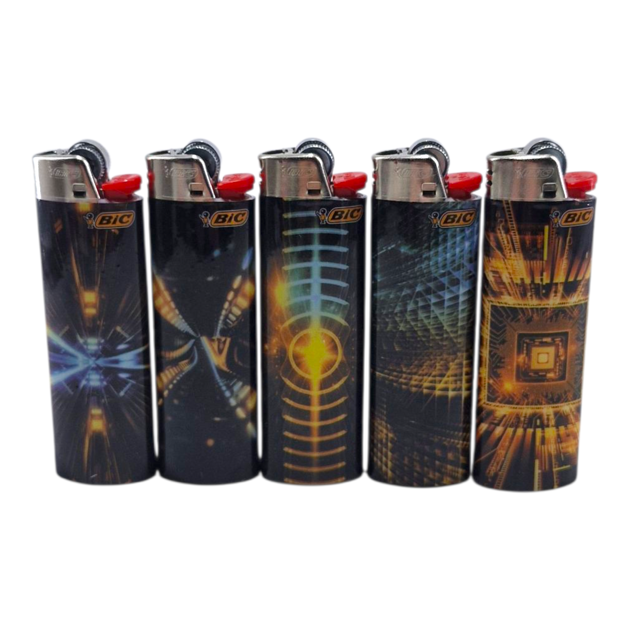 BIC Special Edition Futuristic Series Maxi