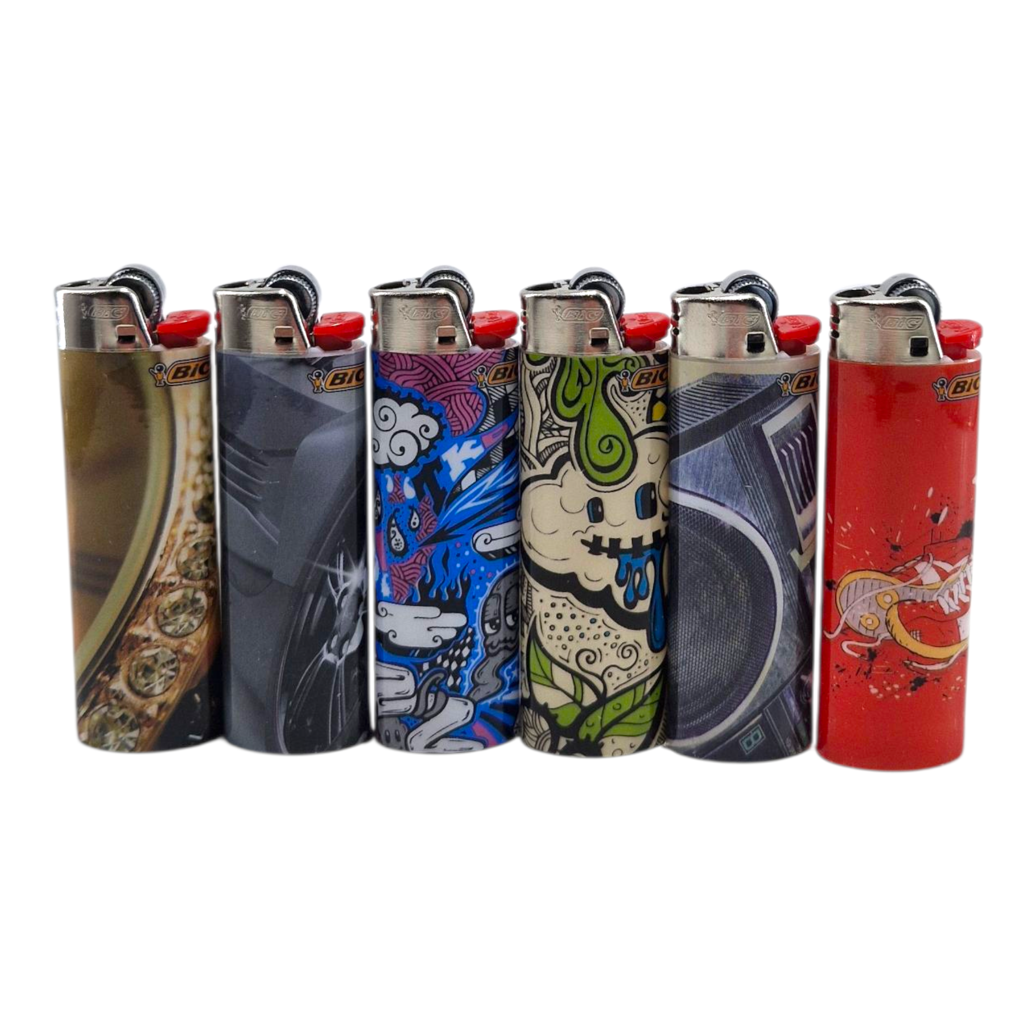 BIC Special Edition HIP Nation Series Maxi