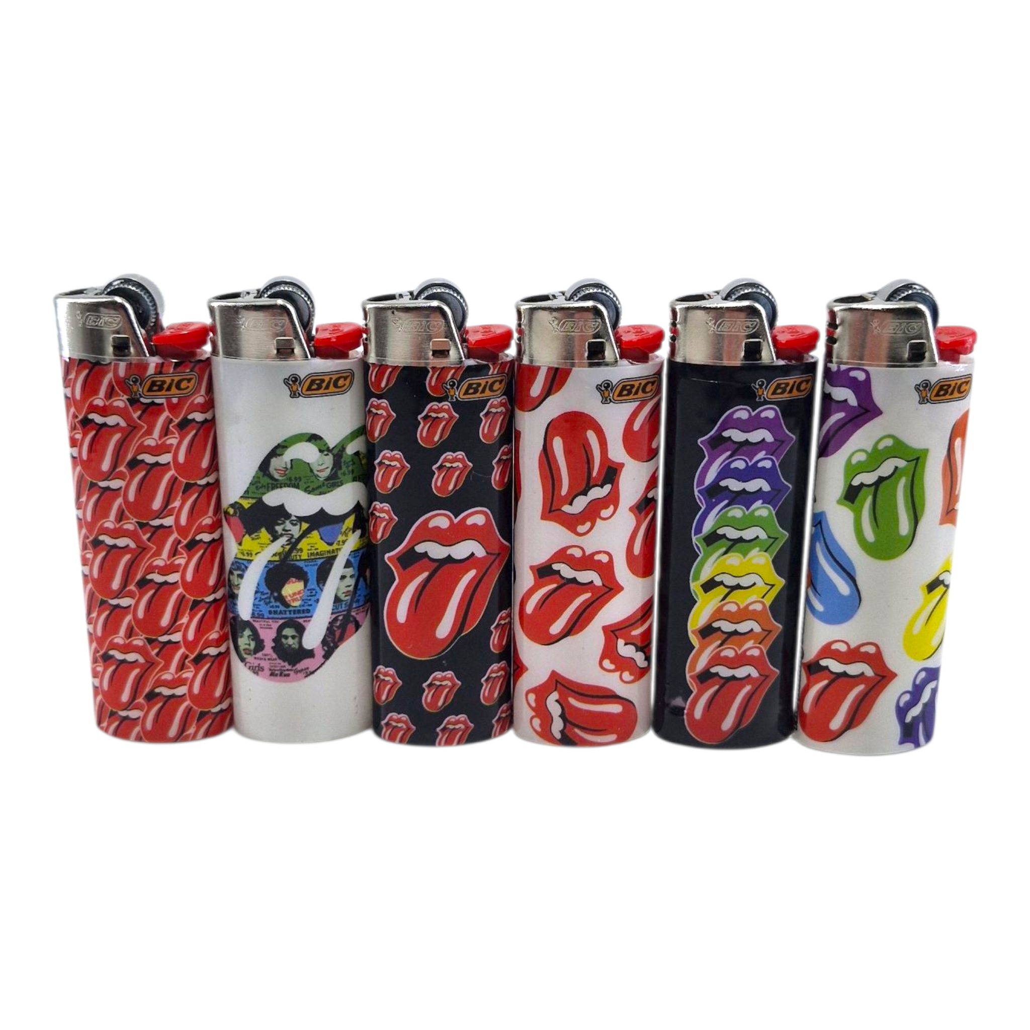 BIC Special Edition Rolling Stones Series Maxi