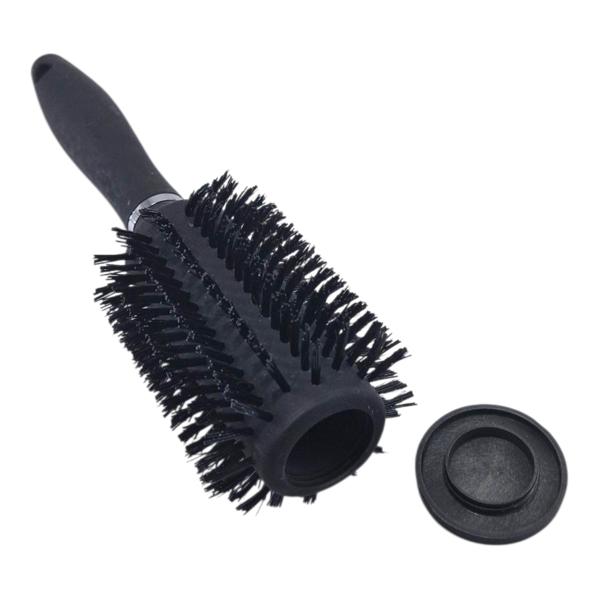 Hair Brush Hidden Compartment