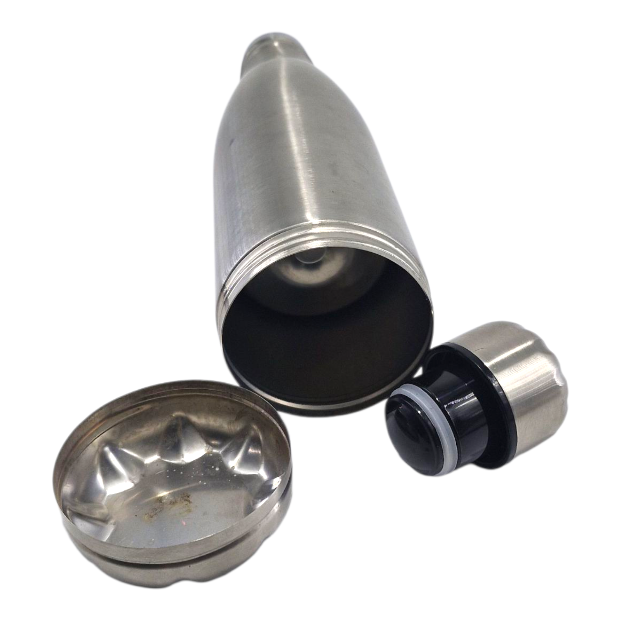 StealthSip Stainless Flask