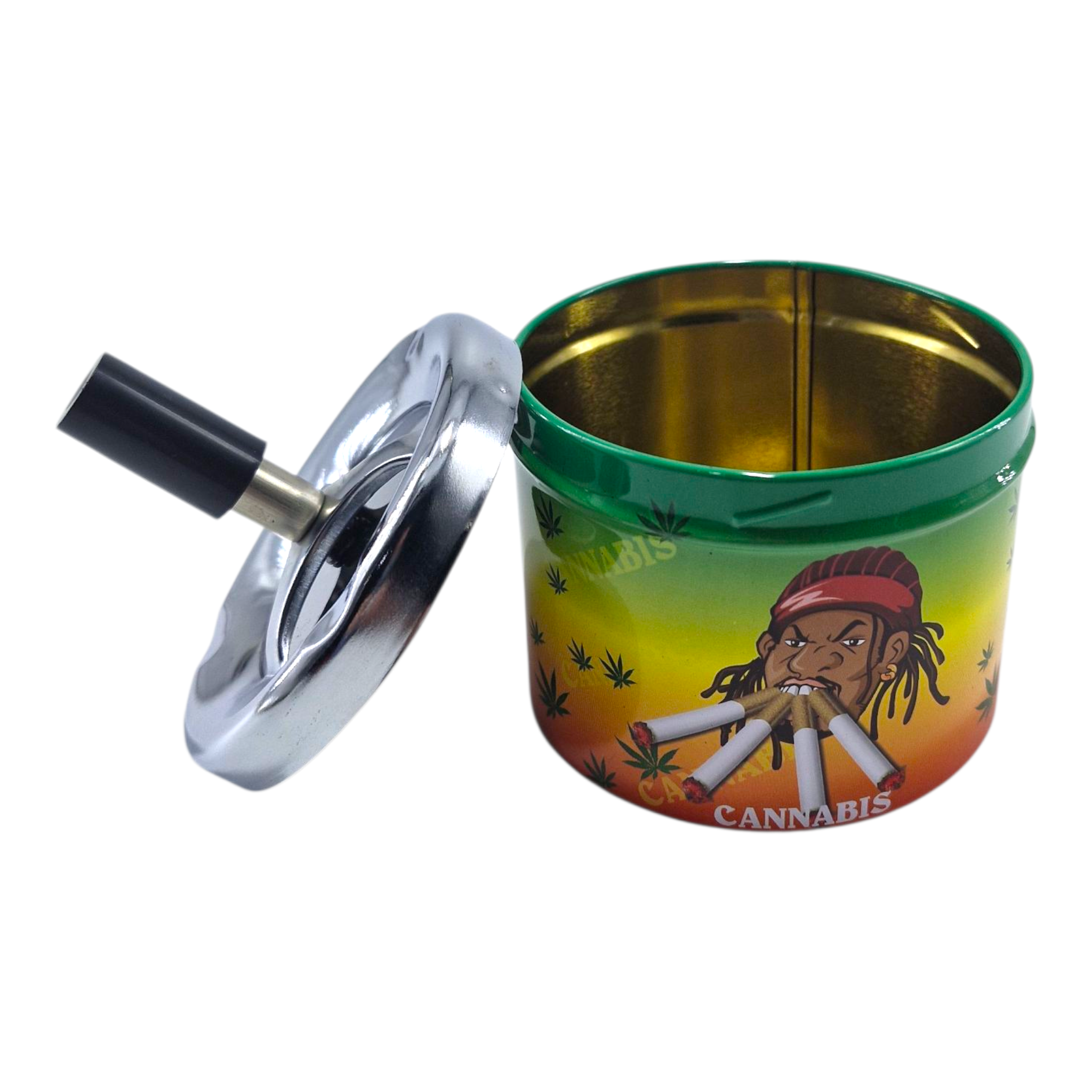 Reggae Rusta Ash Tray