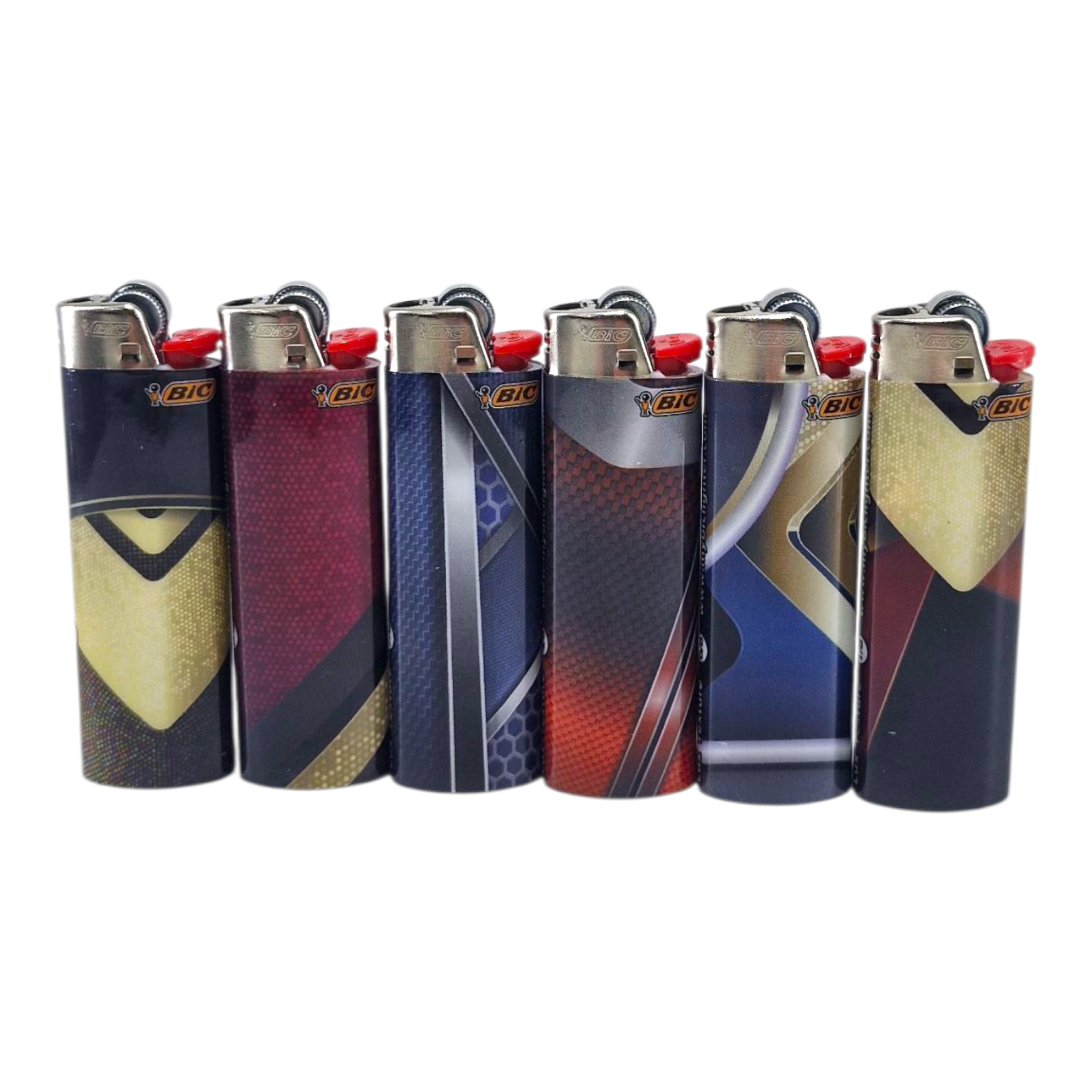 BIC Special Edition LUX Series Maxi Pocket Lighter