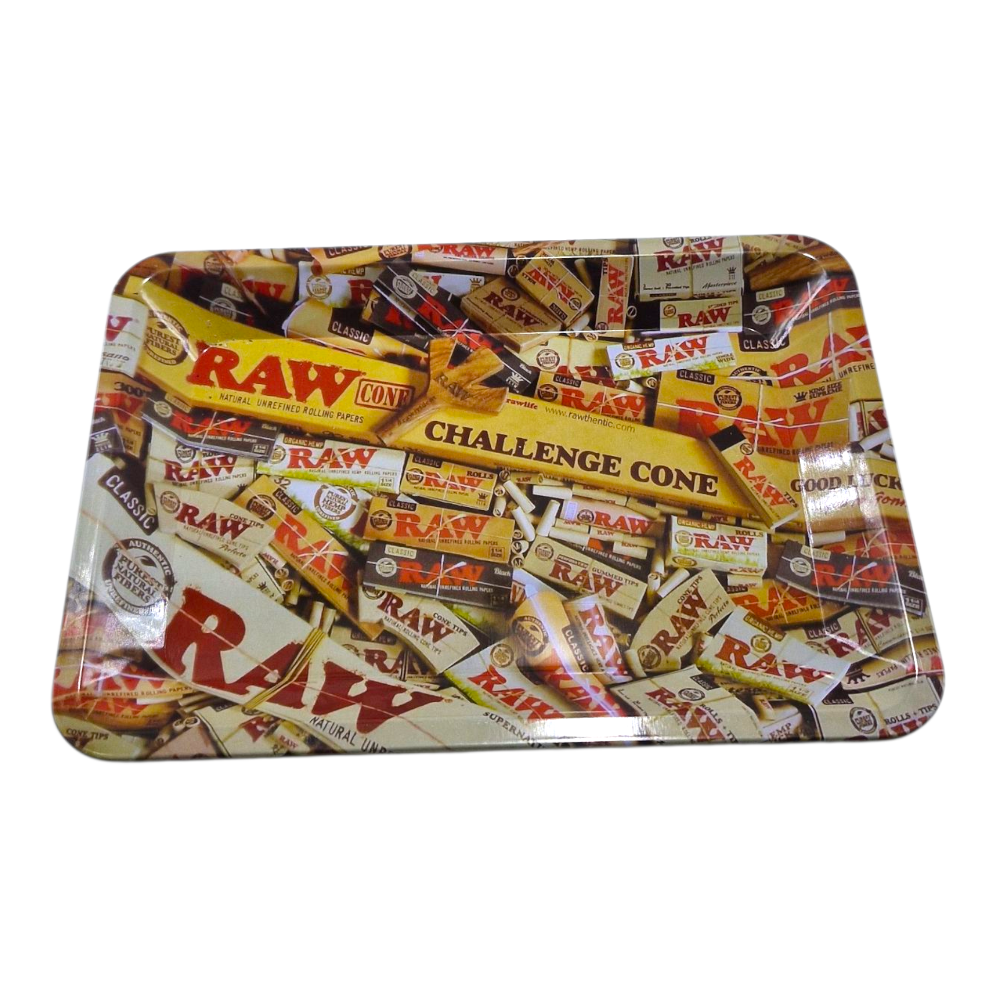 RAW Small Rolling Tray