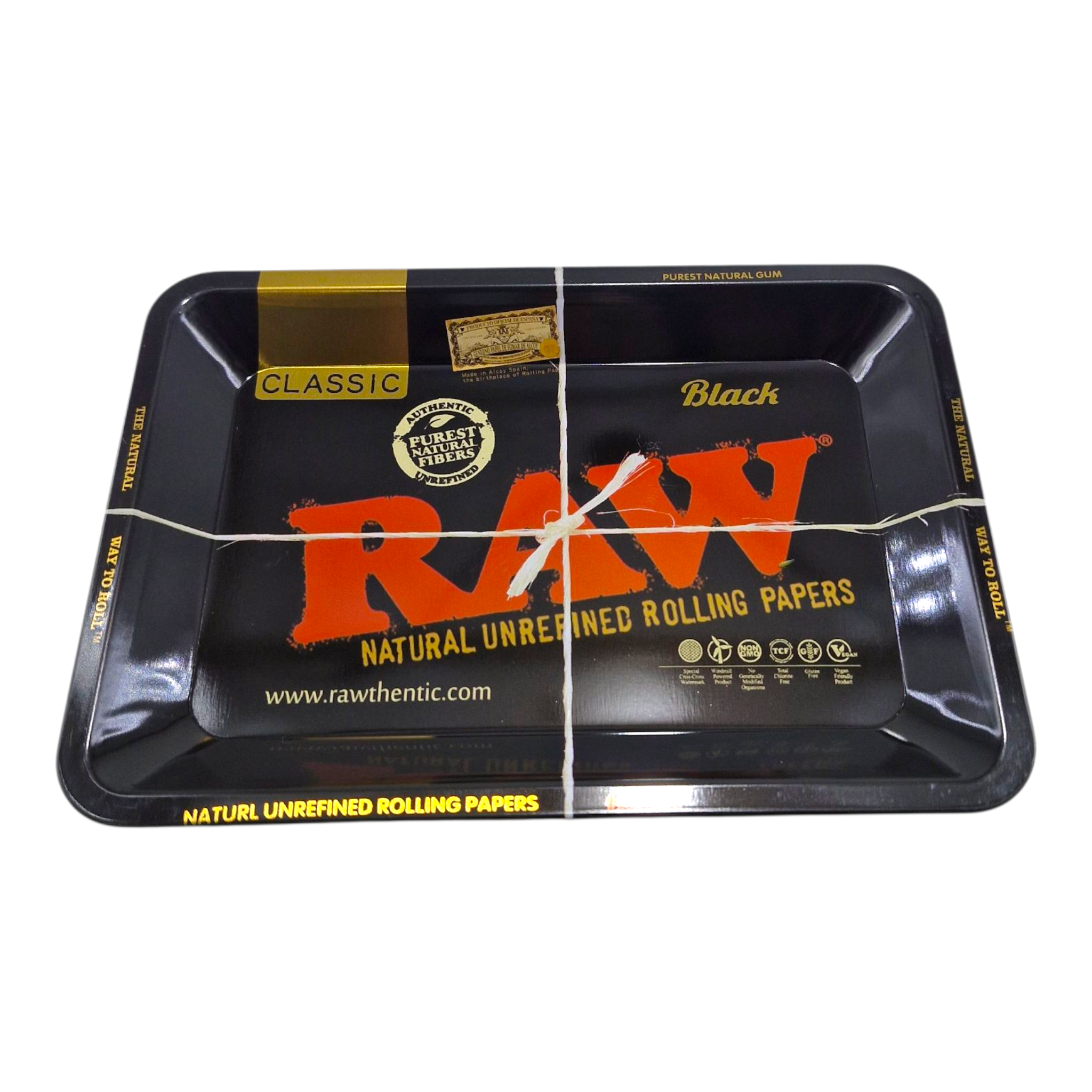 RAW Small Rolling Tray
