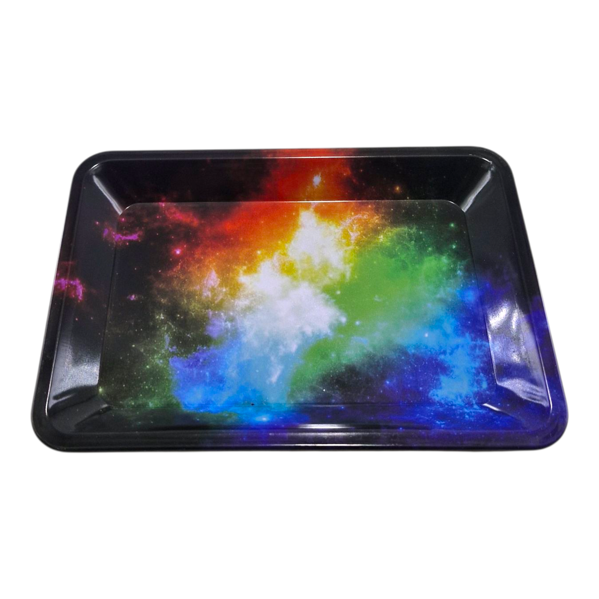 Galaxy Small Rolling Tray