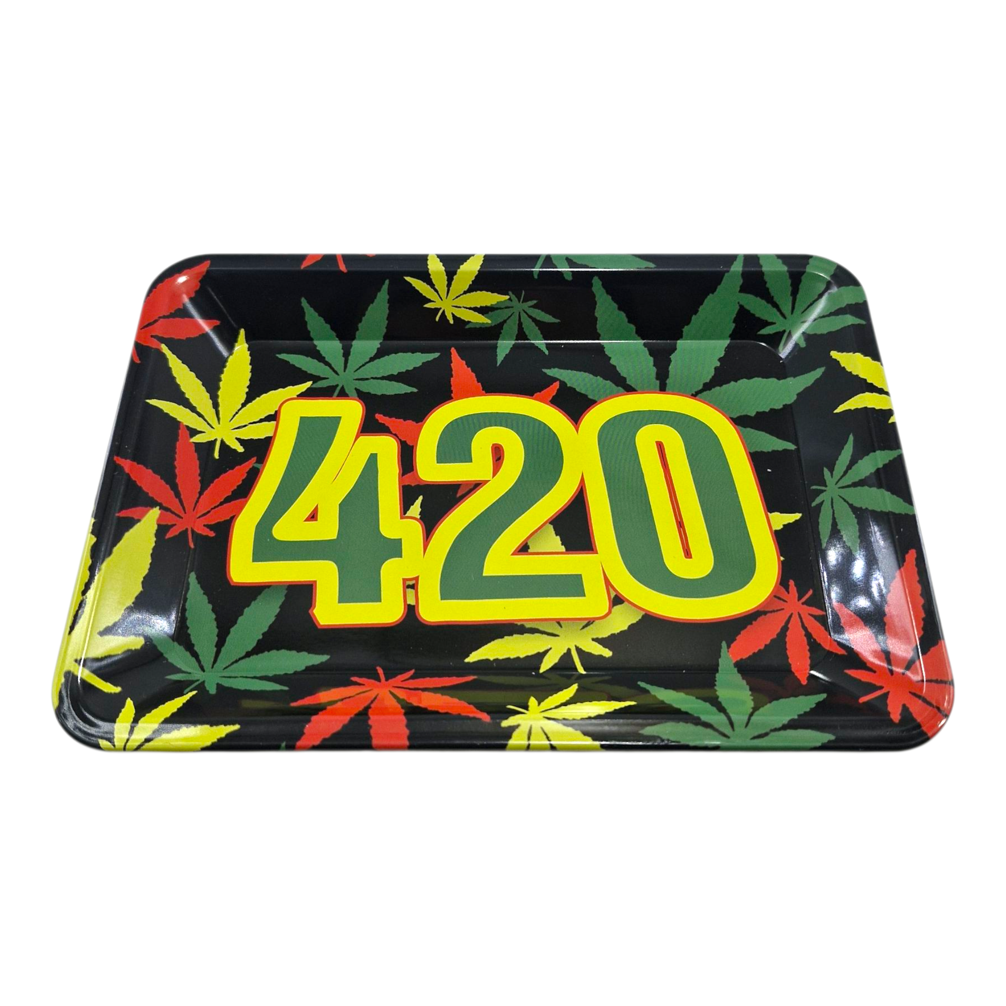 Rasta 420 Small Rolling Tray