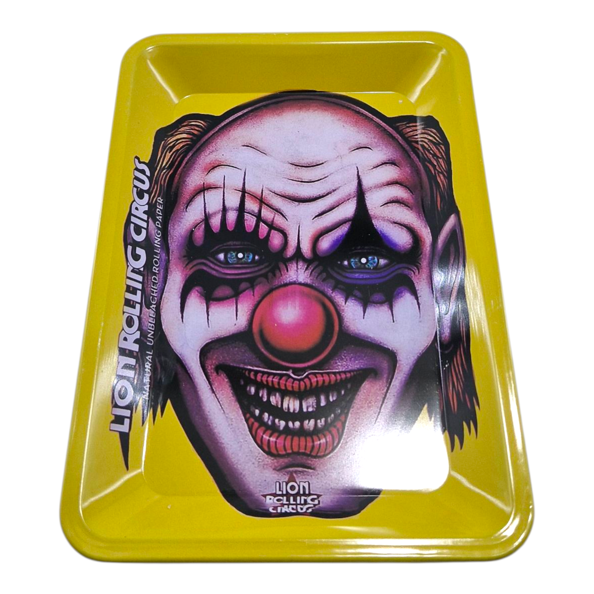 Rolling Circus Small Rolling Tray
