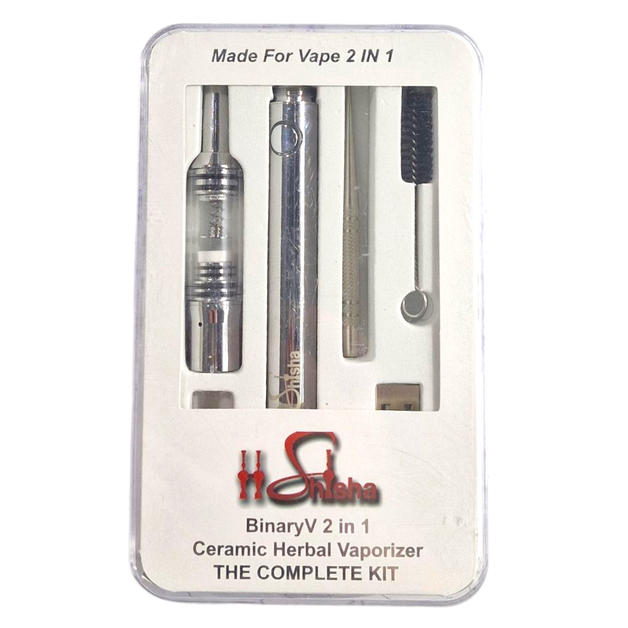 H Shisha DAB Vaporizer Kit