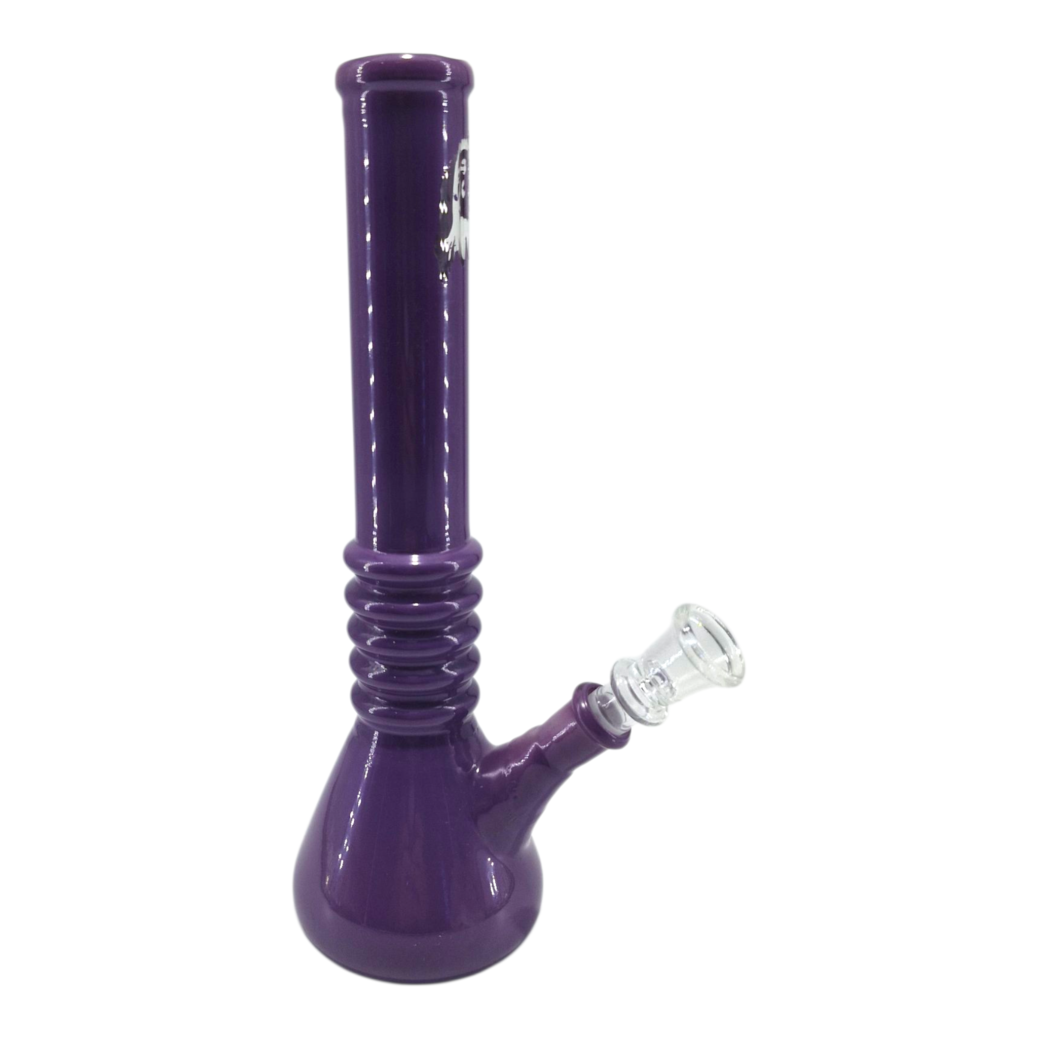 Bob's Glass Beaker Waterpipe 26cm