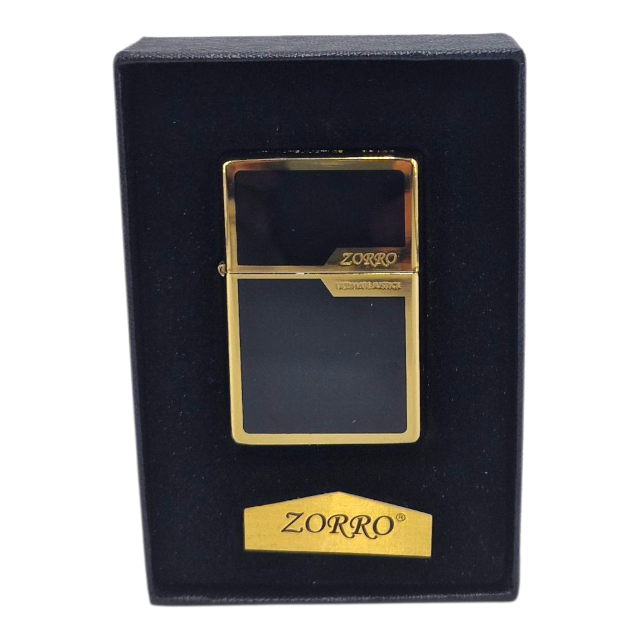 ZORRO Ultimate Justice - Gold