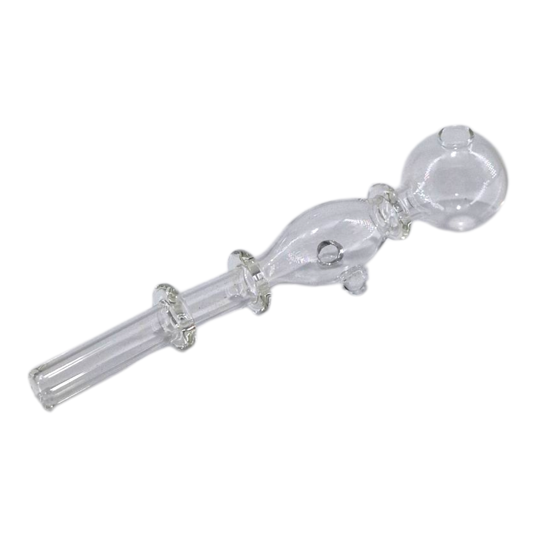 Clear Bubble Sweet Puff 14cm