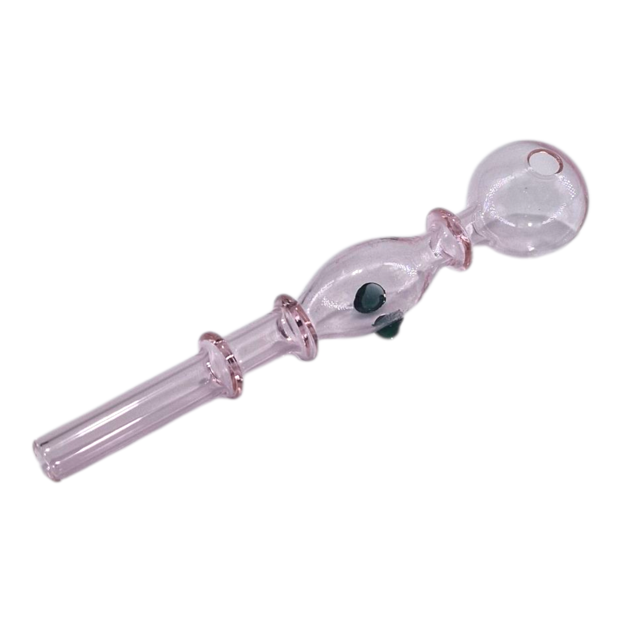 Pink Bubble Sweet Puff 14cm