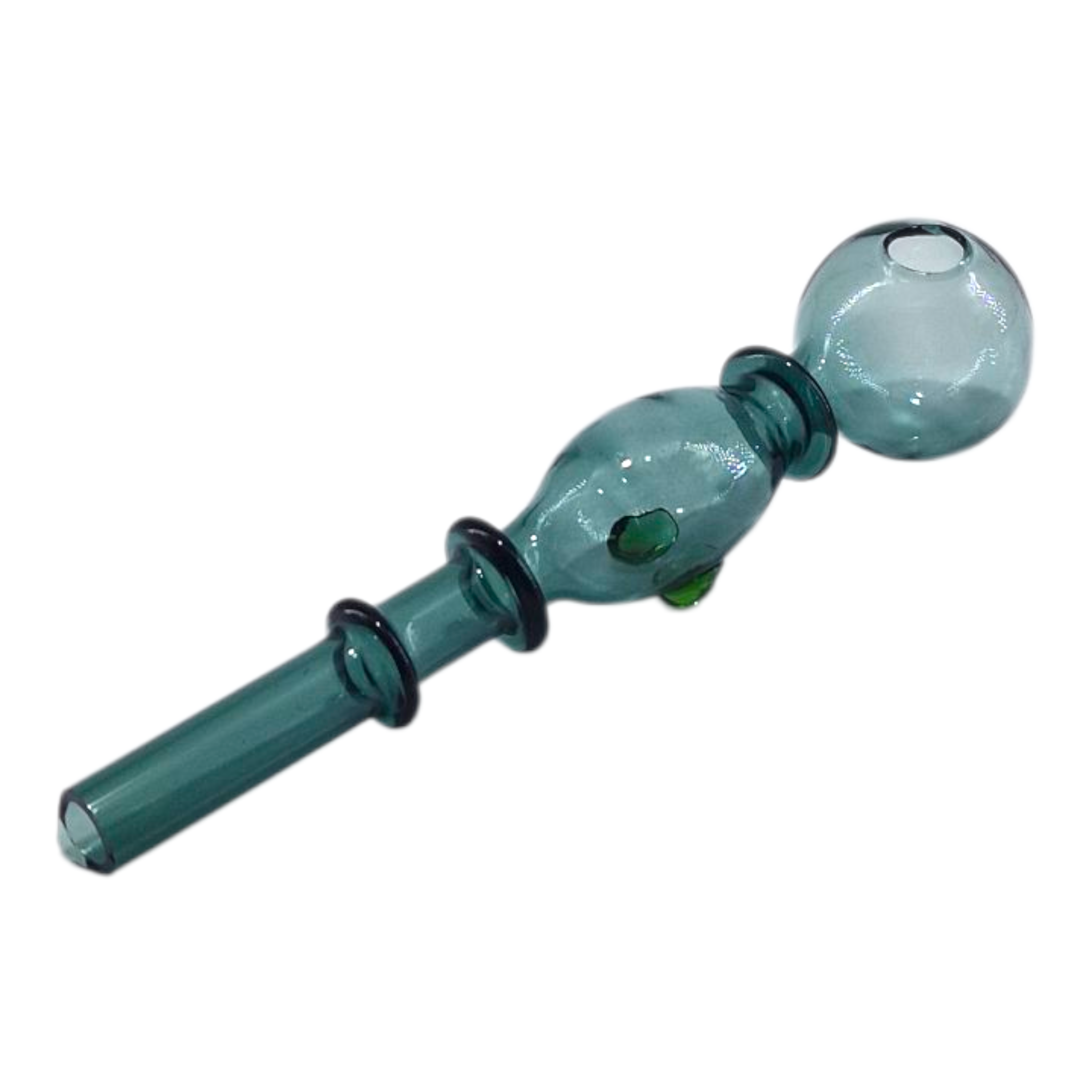 Green Bubble Sweet Puff 14cm