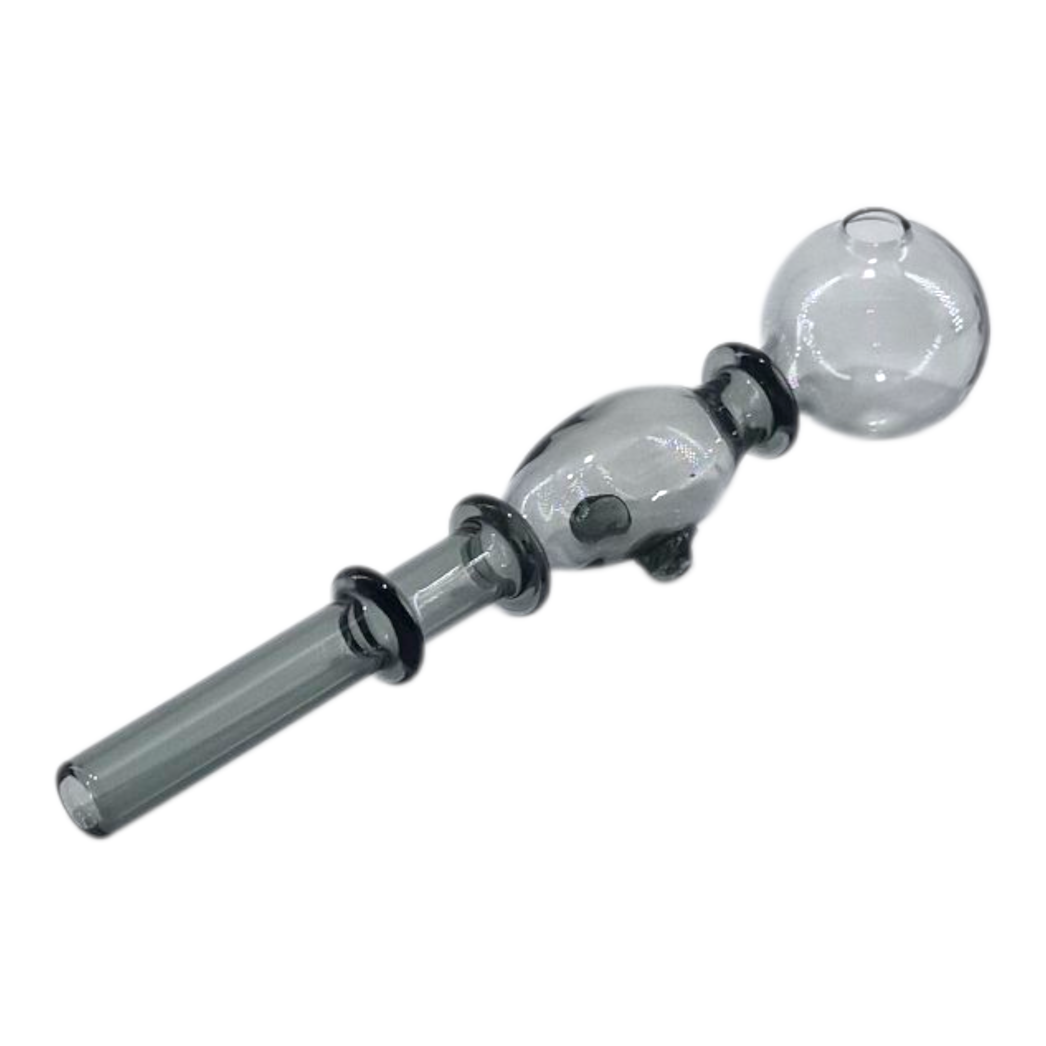 Black Bubble Sweet Puff 14cm