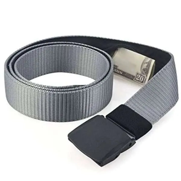 Belt With Secret Compartment