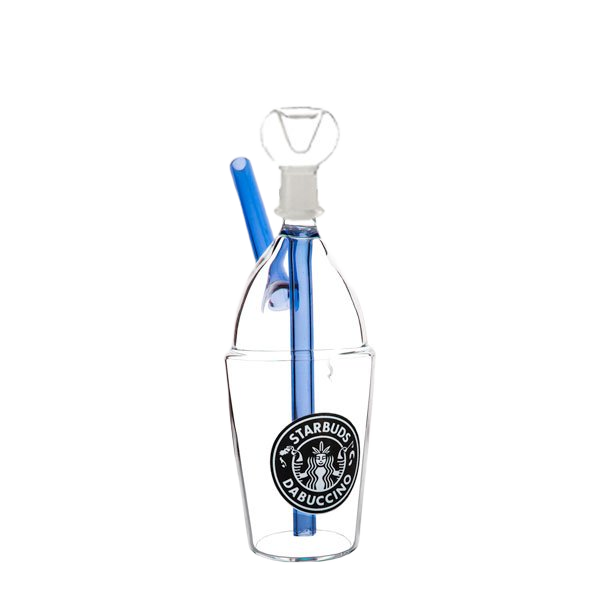 Starbuds Dabuccino Bong