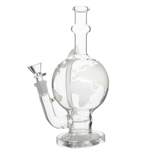 Globe Bong 25cm